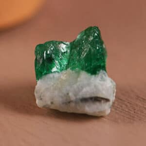 5.47 Emerald Crystal in Host